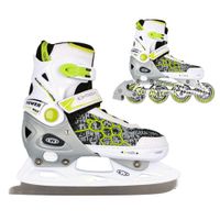 Brusle 2v1 WORKER Naare XS (29-32)