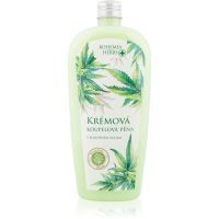 Bohemia Gifts & Cosmetics Bohemia Herbs Cannabis піна для ванни 500 мл
