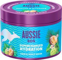 Aussie SOS Supercharged Hydration Maska