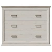 My Baby Lou PŘEBALOVACÍ KOMODA, 110/89,5/43 cm