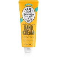 Sol de Janeiro Brazilian Touch™ Hand Cream weichmachende Creme für die Hände 50 ml