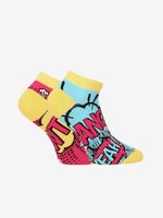 Dedoles Komiks Socken Rosa