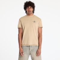 Μπλουζάκι Tommy Jeans Regular Small Tonal Tee Beige XXL