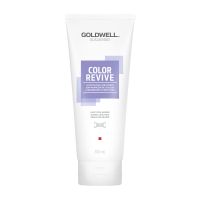 Goldwell Tónovací kondicionér Light Cool Blonde Dualsenses Color Revive (Color Giving Conditioner) 200 ml