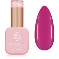 NaniNails NANI Leitgeb Gel Nagellack für UV/LED Lampe Farbton Rajda 6 ml