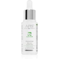 Apis Natural Cosmetics Acne-Stop Professional koncentrat za mastno k aknam nagnjeno kožo 30 ml