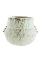 Dekoratívna váza Madam Stoltz Stoneware