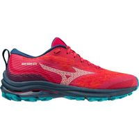 Mizuno WAVE RIDER GTX Дамски обувки за бягане, червено, размер 37