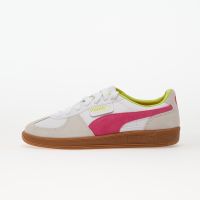 Trampki Puma Palermo Lth Puma White-Fluro Pink Pes EUR 36