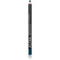 Astra Make-up Professional langlebiger Eyeliner Farbton 12 Petrol 1,1 g