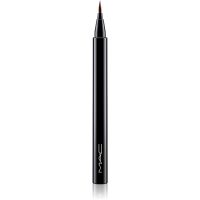 MAC Cosmetics Brushstroke 24 Hour Liner očná linka v pere odtieň Brushbrown 0.67 g