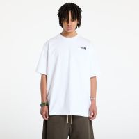 T-shirt The North Face Shortsleeve Nse Oversized Tee UNISEX TNF White S