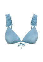 LASCANA Bikini gornji dio  svijetloplava