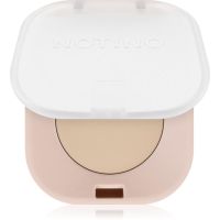 Notino Powder Eyeshadow Matte mat sjenilo za oči Meringue 1.65 g