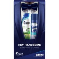 Head & Shoulders Deep Cleanse Bundle Pack Geschenkset für Herren