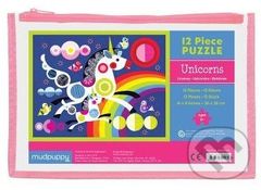 Unicorns (Pouch Puzzle) - kniha z kategorie Maxi dílky