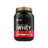 OPTIMUM NUTRITION Whey Gold Standard - 896g - Cookie Cream - Odżywki białkowe
