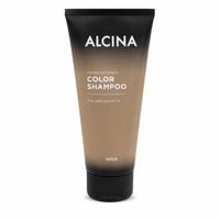Alcina Color Shampoo szampon tonizujący do włosów blond Gold 200 ml