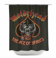 Duschvorhang Motörhead - Ace of Spades