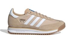 adidas SL 72 RS Muži - Tenisky adidas Originals - Hnědá - JQ9554-6 - Size: 6