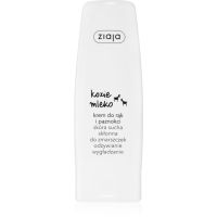 Ziaja Kozie Mleko krem do rąk i paznokci 80 ml