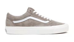 Vans Old Skool 36 D Anaheim factory Pánske - Tenisky Vans - Sivá - VN0A54F3NWH-3.5 - Size: 3.5