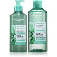 Yves Rocher Pure Menthe sada na tvár