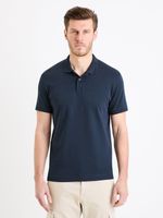 Celio Genkois Polo majica plava