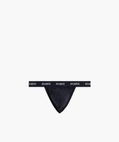 Men's thong ATLANTIC - navy blue