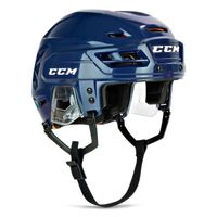 Prilba CCM Tacks 710 SR, tmavo modrá, Senior, S, 51-56cm