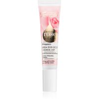 Bielenda Royal Rose Elixir krema proti gubam za predel okoli oči 15 ml