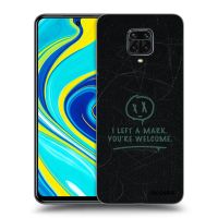 ULTIMATE CASE pro Xiaomi Redmi Note 9 Pro - LEFT A MARK