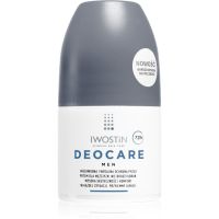 Iwostin Deocare Men Antitranspirant Deoroller für Herren 50 ml