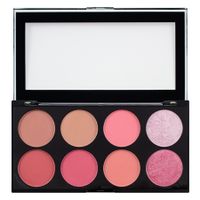 Revolution Rouge-Palette - Ultra Blush Palette - Sugar and Spice Limited Edition