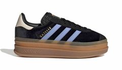 adidas Gazelle Bold J Femei,Copii - Adidași adidas Originals - Negru - JR5965-5.5 - Size: 5.5