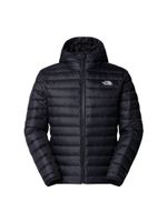 THE NORTH FACE Prijelazna jakna 'M CLASSIC DOWN HOODED JACKET'  crna