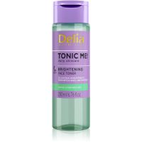 Delia Cosmetics Tonic Me! освітлюючий тонік нічна 200 мл