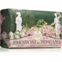 Nesti Dante Emozioni in Toscana Garden in Bloom prírodné mydlo 250 g