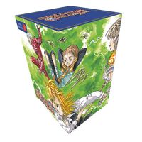 Manga Kodansha America Seven Deadly Sins Manga Box Set 2 (Vol. 8-14)