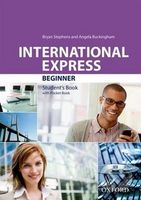 International Express - Beginner - Student's Book with Pocket Book - kniha z kategorie Jazykové učebnice a slovníky