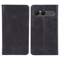 MAGNETIC Preklopni ovitek za Sony Xperia 10 VII črn