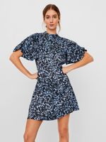 Vero Moda Lydia Kleid Blau