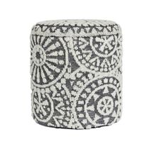 MID.YOU TABURETKA, textil, 40/45/40 cm