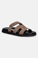 Steve Madden papuci din piele Missile-E