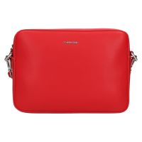 Női crossbody táska Calvin Klein Salla - piros