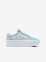 Vans Old Skool Stackform Tenisówki Niebieski