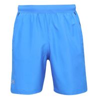 Under Armour LAUNCH 7 Мъжки къси панталонки, светлосиньо, размер L