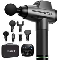 NAIPO NPMGUN-006 Masážna pištoľ