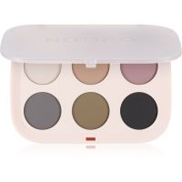 Notino Eyeshadow Palette палитра сенки за очи Cool Tone Therapy 9.75 гр.