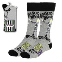 SOCKS BEETLEJUICE